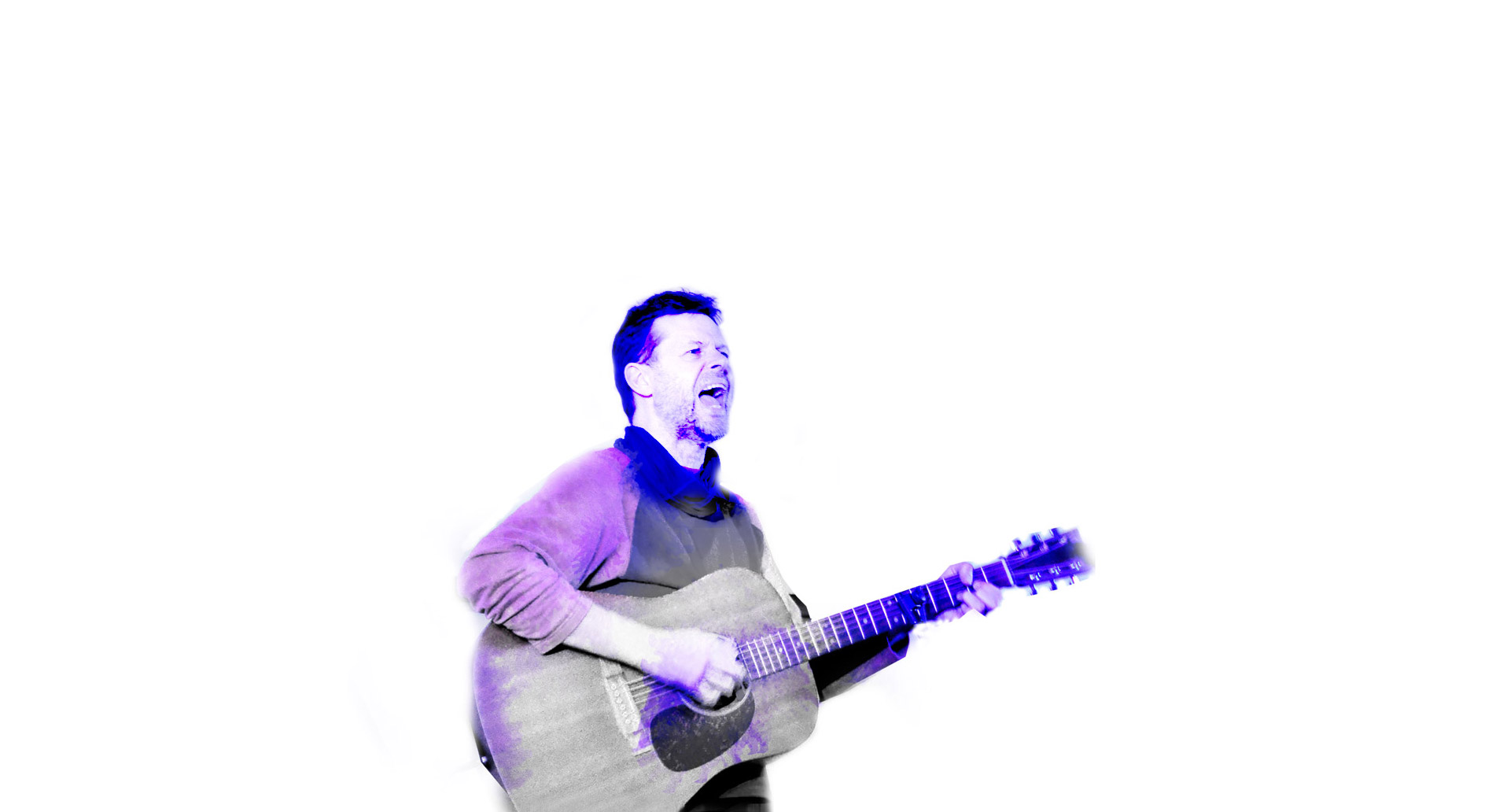 Jon Pollard, singer, songwriter, guitarist