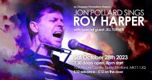 jon pollard sings Roy Harper