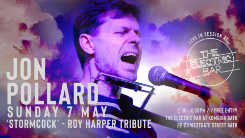 Roy Harper Tribute at Bath Komedia