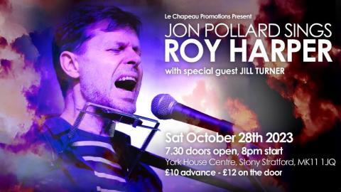 jon pollard sings Roy Harper